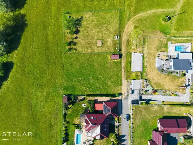 Prodej pozemku pro bydlení, Špičky, 1200 m2