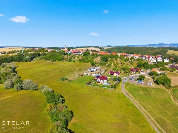 Prodej pozemku pro bydlení, Špičky, 1200 m2