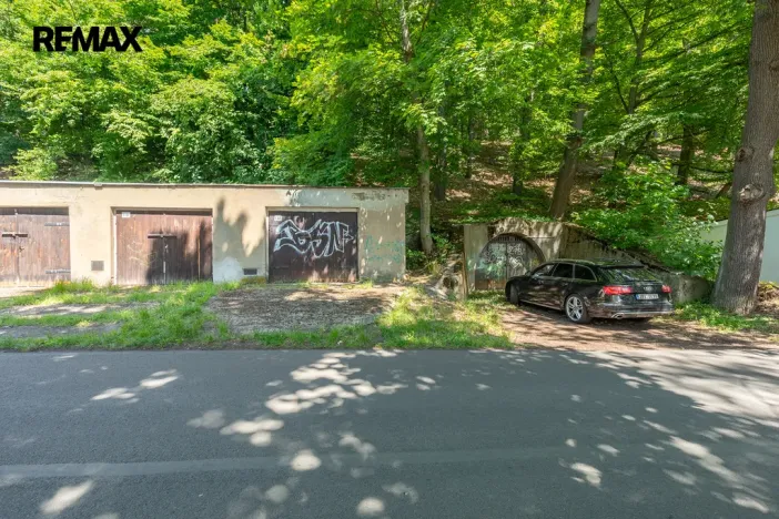 Pronájem garáže, Litvínov - Horní Litvínov, Gorkého, 25 m2