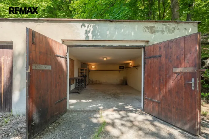 Pronájem garáže, Litvínov - Horní Litvínov, Gorkého, 25 m2