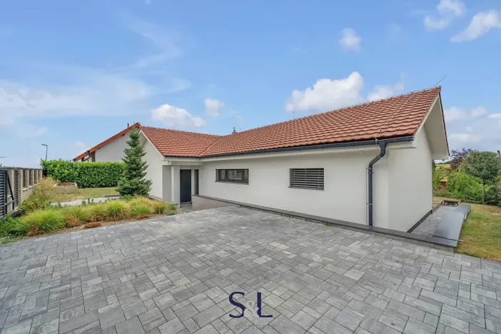 Prodej rodinného domu, Libkovice pod Řípem, 152 m2