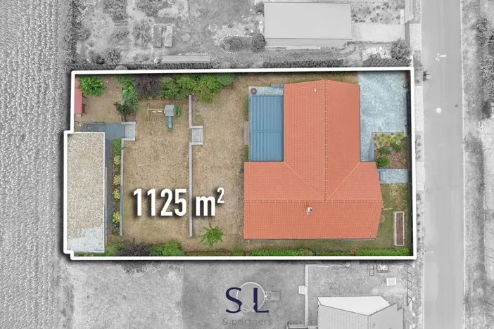 Prodej rodinného domu, Libkovice pod Řípem, 152 m2