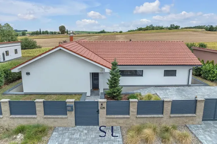 Prodej rodinného domu, Libkovice pod Řípem, 152 m2