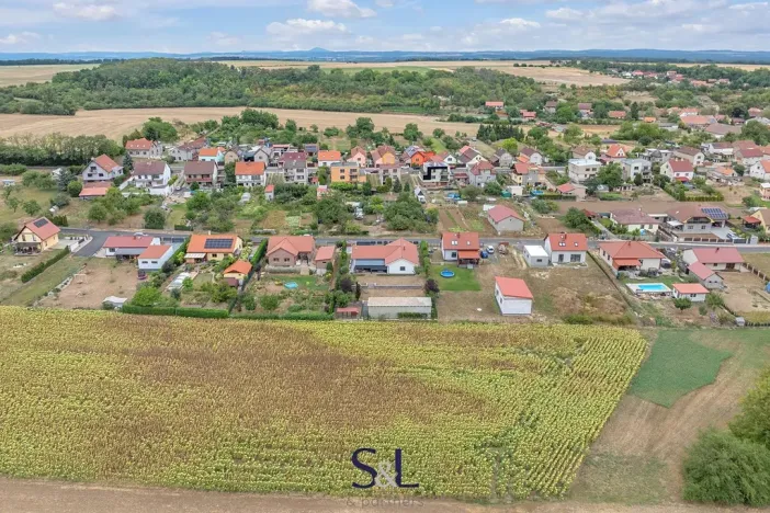 Prodej rodinného domu, Libkovice pod Řípem, 152 m2