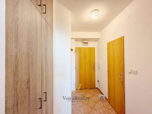 Pronájem bytu 1+kk, Olomouc, Topolová, 30 m2