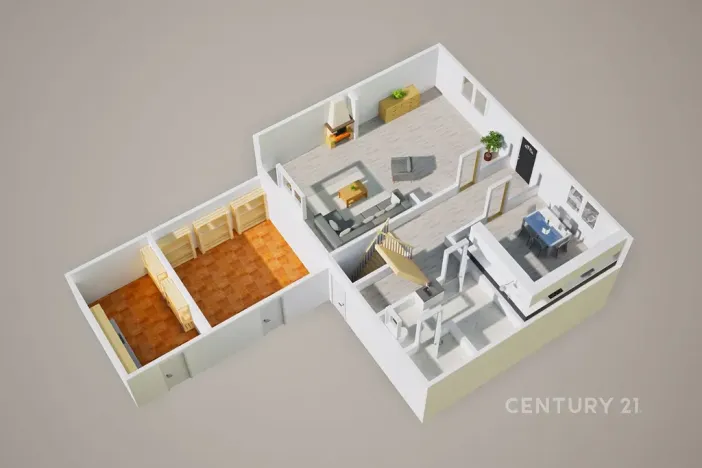 Prodej rodinného domu, Chlumec, Holubova, 241 m2