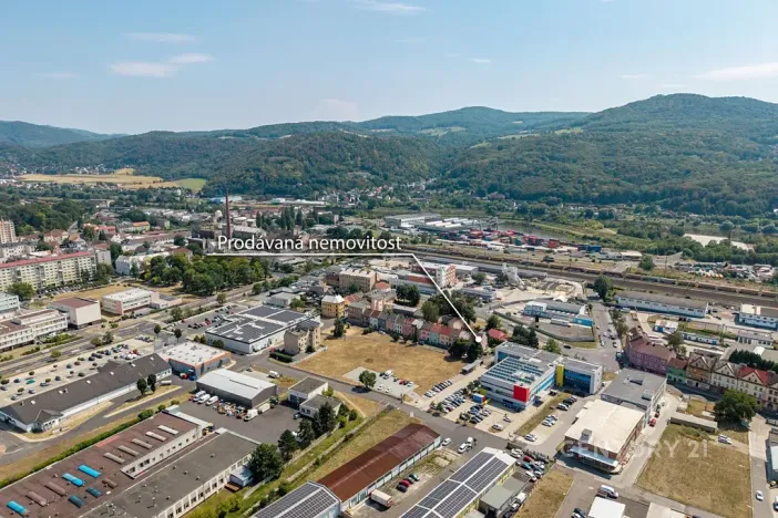 Prodej rodinného domu, Ústí nad Labem, Jungmannova, 152 m2