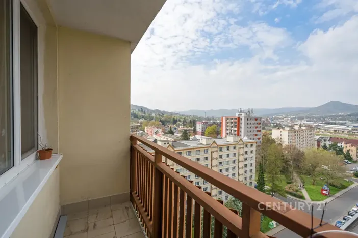 Prodej bytu 3+kk, Děčín, Oblouková, 74 m2