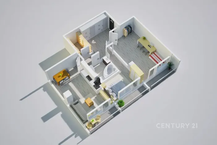 Prodej bytu 3+kk, Děčín, Oblouková, 74 m2