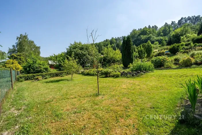 Prodej zahrady, Děčín, 408 m2