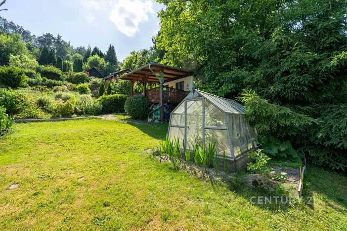Prodej zahrady, Děčín, 408 m2