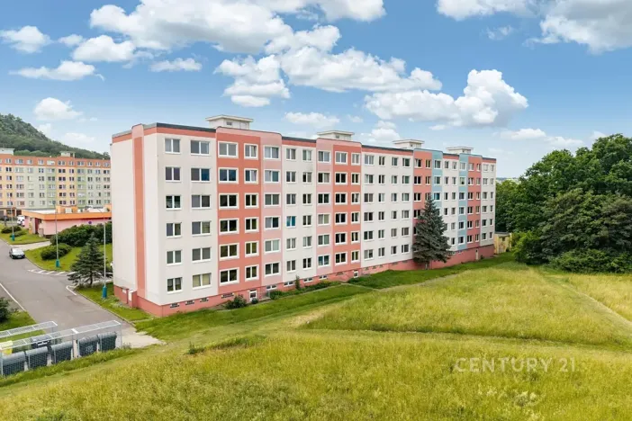 Prodej bytu 2+kk, Teplice, V závětří, 41 m2