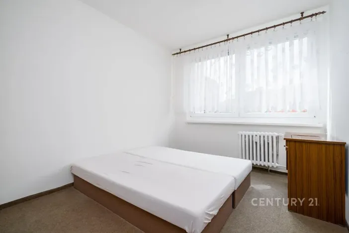 Prodej bytu 2+kk, Teplice, V závětří, 41 m2