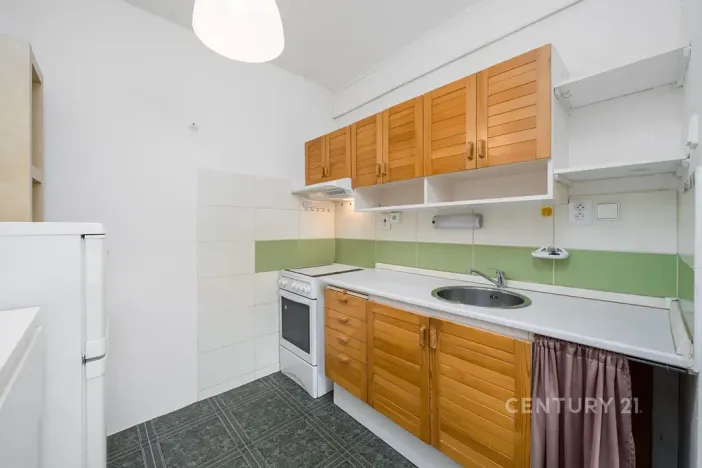 Prodej bytu 2+kk, Teplice, V závětří, 41 m2