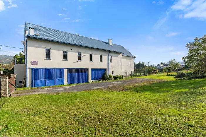 Prodej komerční nemovitosti, Děčín, Vilsnická, 900 m2