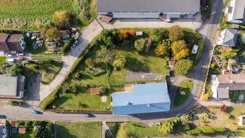 Prodej komerční nemovitosti, Děčín, Vilsnická, 900 m2
