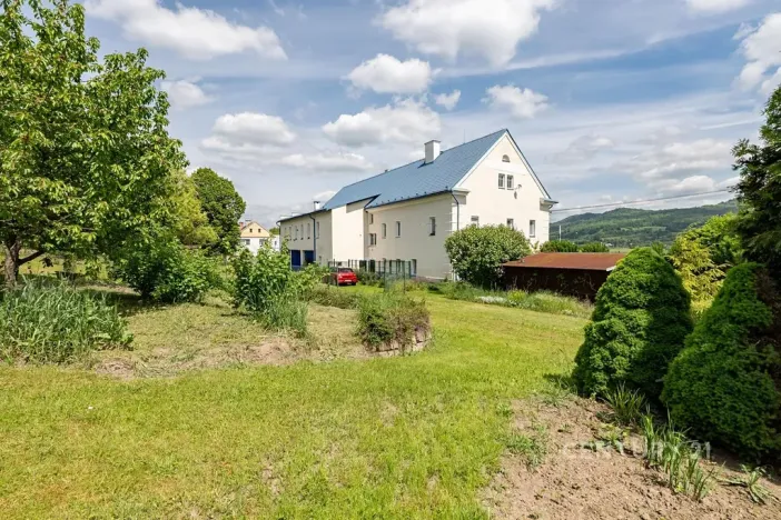 Prodej komerční nemovitosti, Děčín, Vilsnická, 900 m2