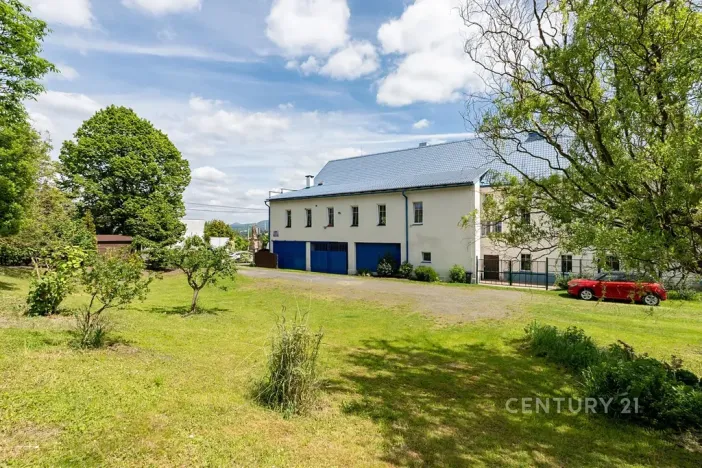Prodej komerční nemovitosti, Děčín, Vilsnická, 900 m2