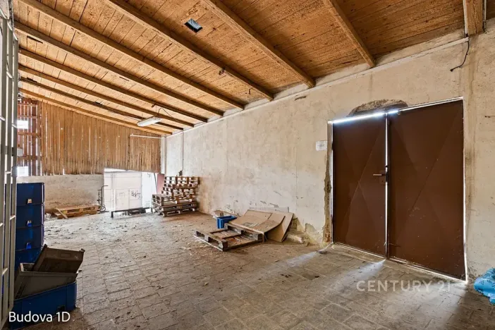 Pronájem skladu, Děčín, Rudolfova, 47 m2