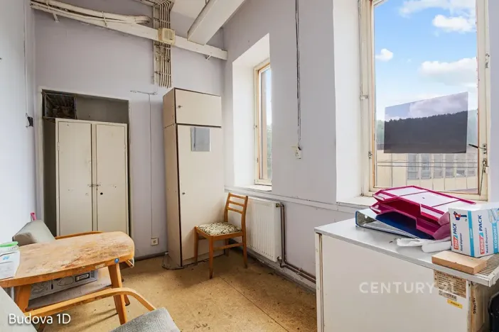 Pronájem skladu, Děčín, Rudolfova, 47 m2