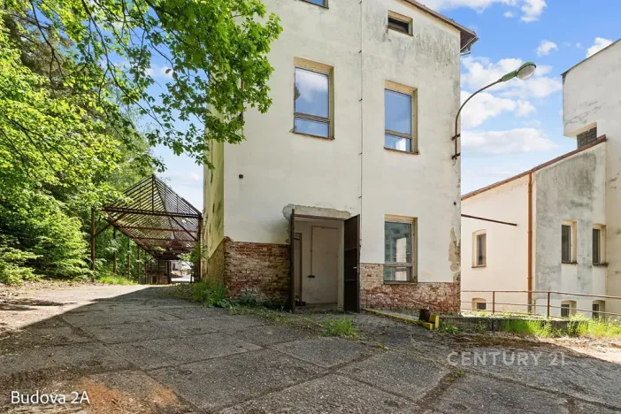 Pronájem skladu, Děčín, Rudolfova, 47 m2