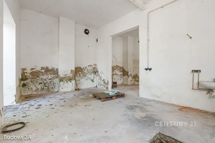 Pronájem skladu, Děčín, Rudolfova, 47 m2