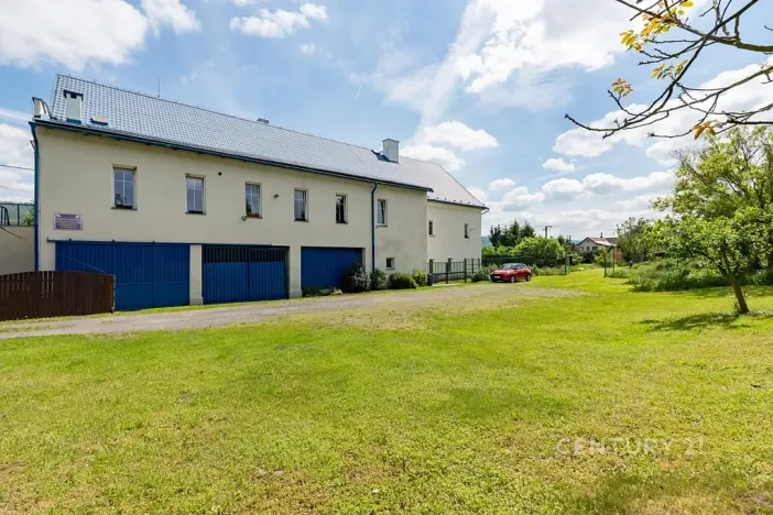 Prodej rodinného domu, Děčín, Vilsnická, 900 m2