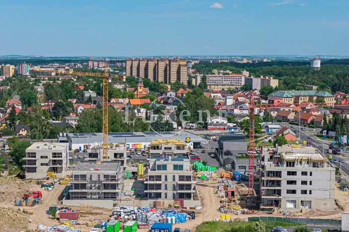 Prodej bytu 1+kk, Kladno, 37 m2