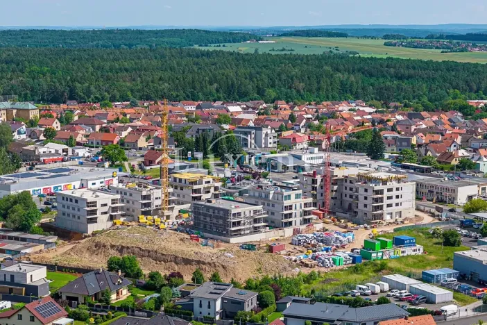Prodej bytu 1+kk, Kladno, 37 m2