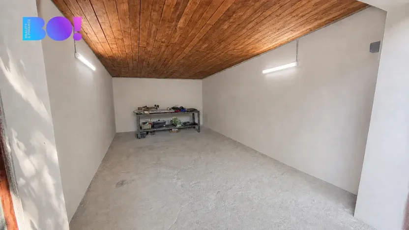 Prodej garáže, Ostrava, Šmídova, 23 m2
