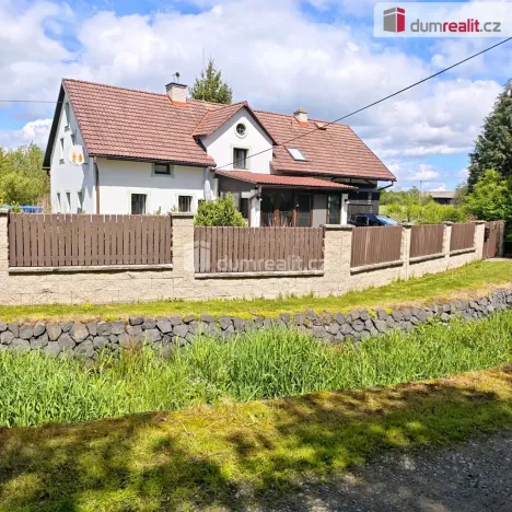 Prodej rodinného domu, Žandov - Heřmanice, 162 m2
