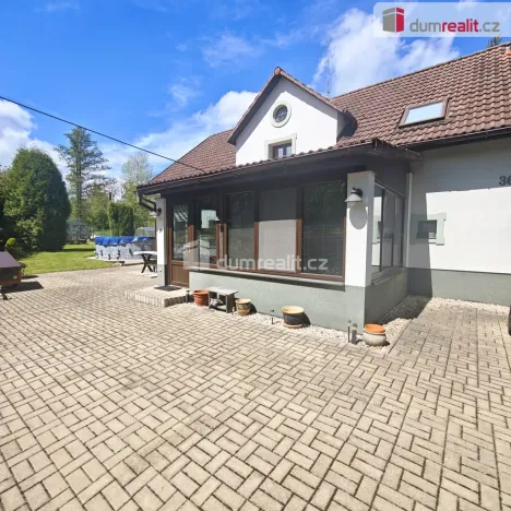 Prodej rodinného domu, Žandov - Heřmanice, 162 m2