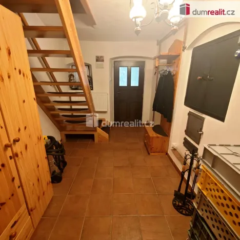 Prodej rodinného domu, Žandov - Heřmanice, 162 m2