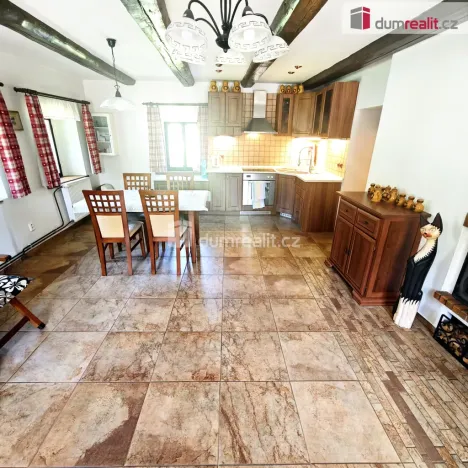 Prodej rodinného domu, Žandov - Heřmanice, 162 m2