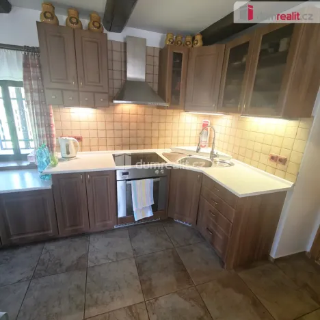 Prodej rodinného domu, Žandov - Heřmanice, 162 m2