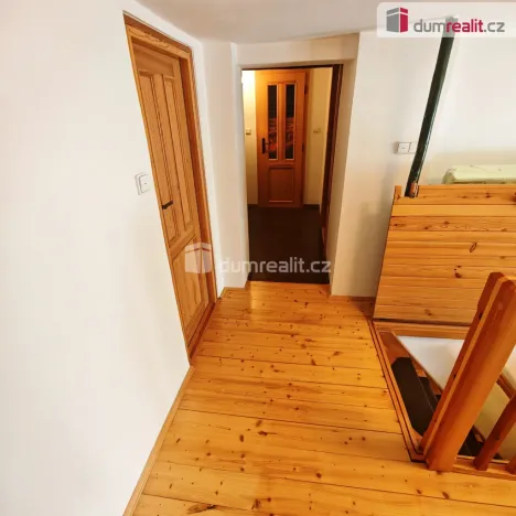 Prodej rodinného domu, Žandov - Heřmanice, 162 m2