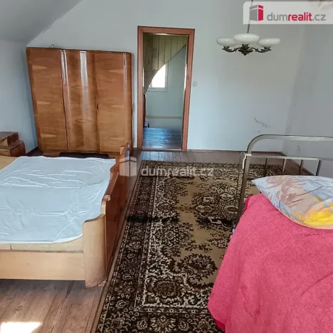 Prodej rodinného domu, Lipová, 180 m2