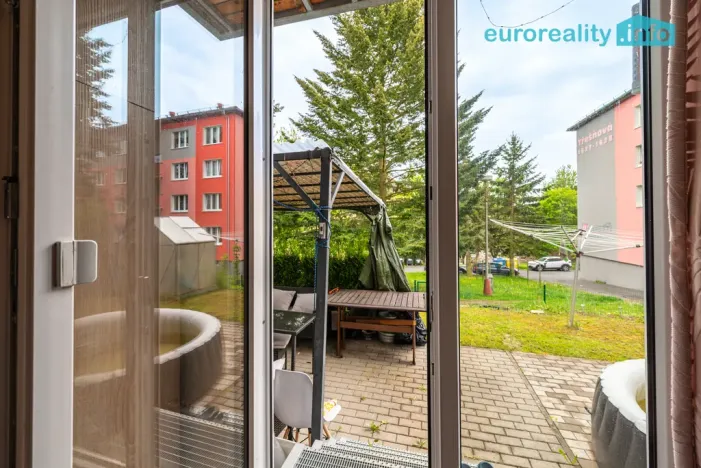 Pronájem bytu 2+kk, Tachov, Na Třešňovce, 37 m2