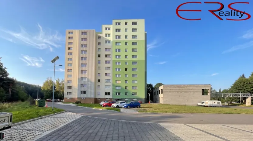 Prodej bytu 1+1, Tanvald, Horská, 40 m2