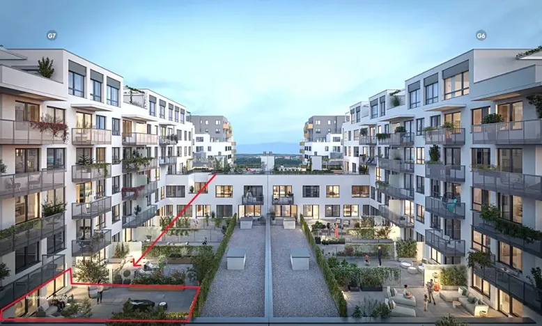 Prodej bytu 4+kk, Praha - Dolní Měcholupy, Honzíkova, 97 m2