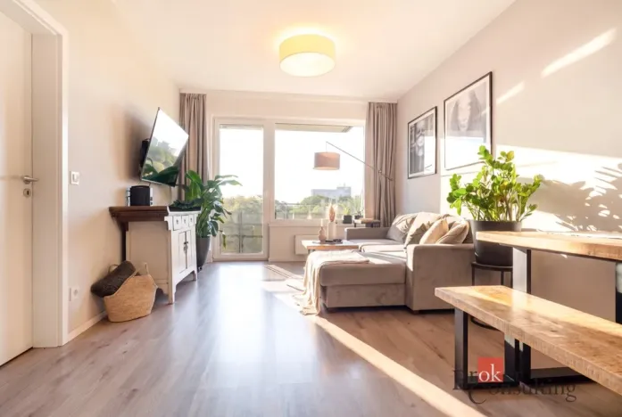 Prodej bytu 2+kk, Praha - Strašnice, Zvěřinova, 66 m2