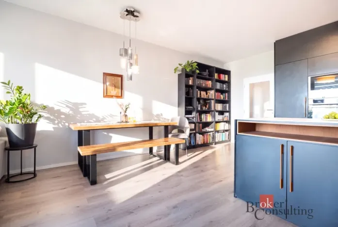 Prodej bytu 2+kk, Praha - Strašnice, Zvěřinova, 66 m2