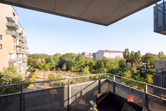 Prodej bytu 2+kk, Praha - Strašnice, Zvěřinova, 75 m2