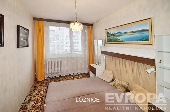 Prodej bytu 2+kk, Praha, Vlastina, 46 m2