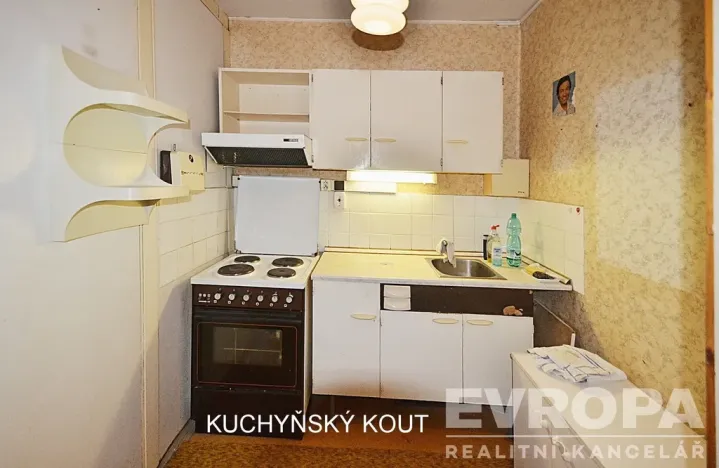 Prodej bytu 2+kk, Praha, Vlastina, 46 m2