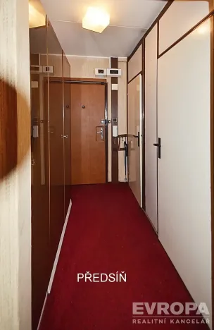 Prodej bytu 2+kk, Praha, Vlastina, 46 m2