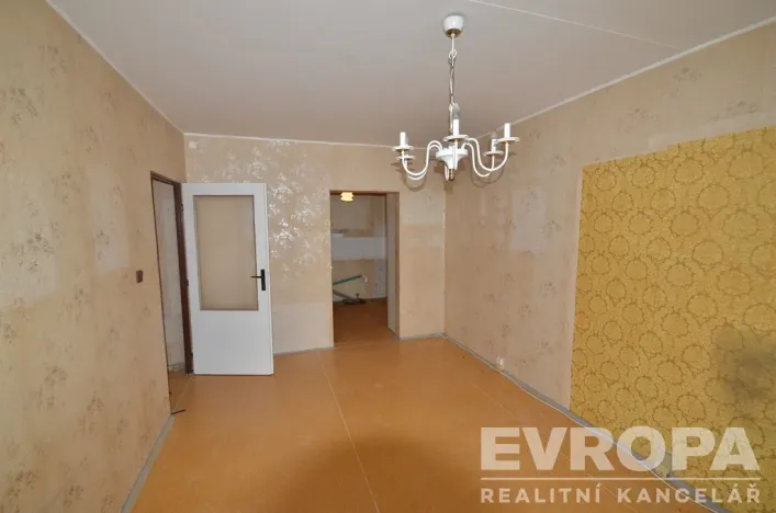 Prodej bytu 2+kk, Praha, Vlastina, 46 m2
