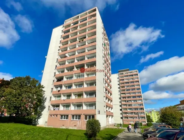 Prodej bytu 3+1, Most, M. G. Dobnera, 63 m2