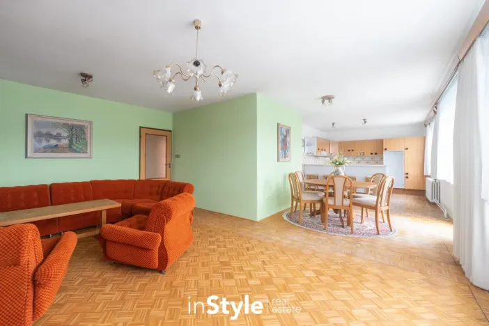 Prodej rodinného domu, Traplice, 274 m2