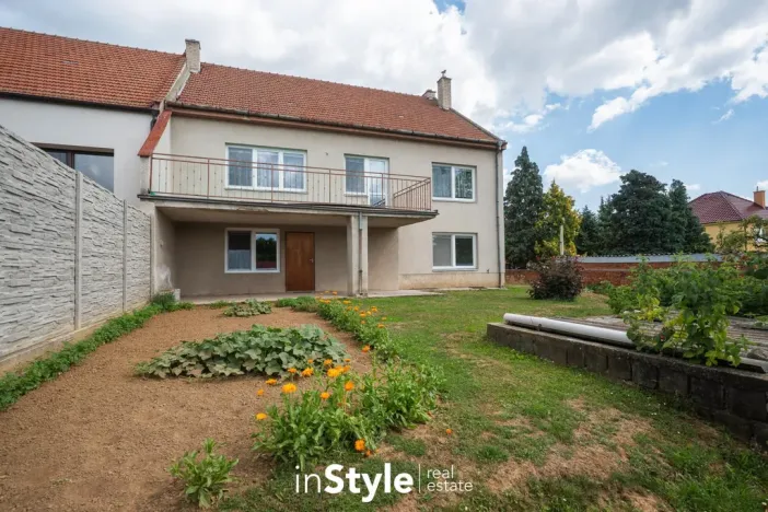 Prodej rodinného domu, Traplice, 274 m2